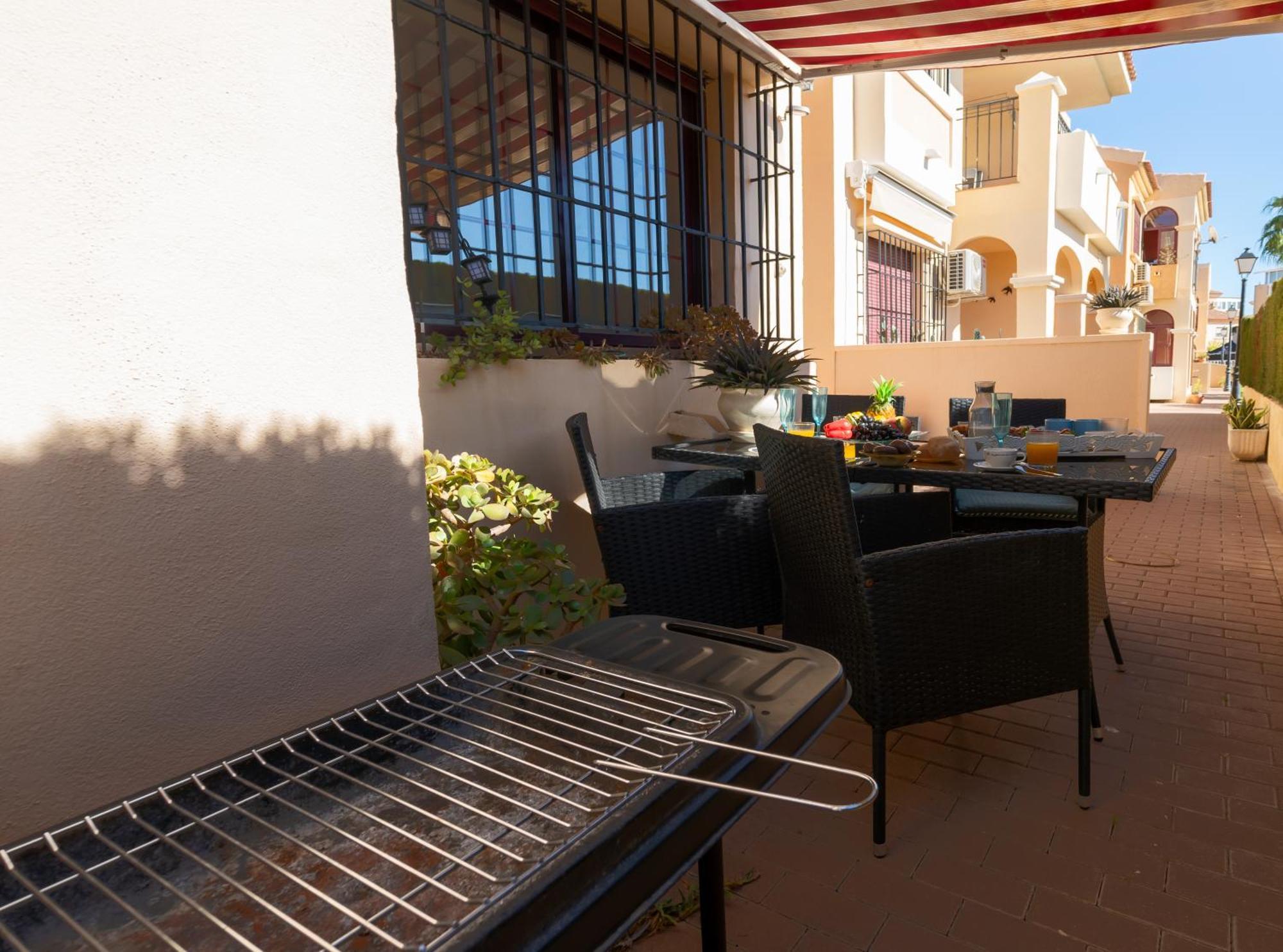 Club Salino Hideaway-Your Peaceful Retreat With Pool In Torrevieja Esterno foto